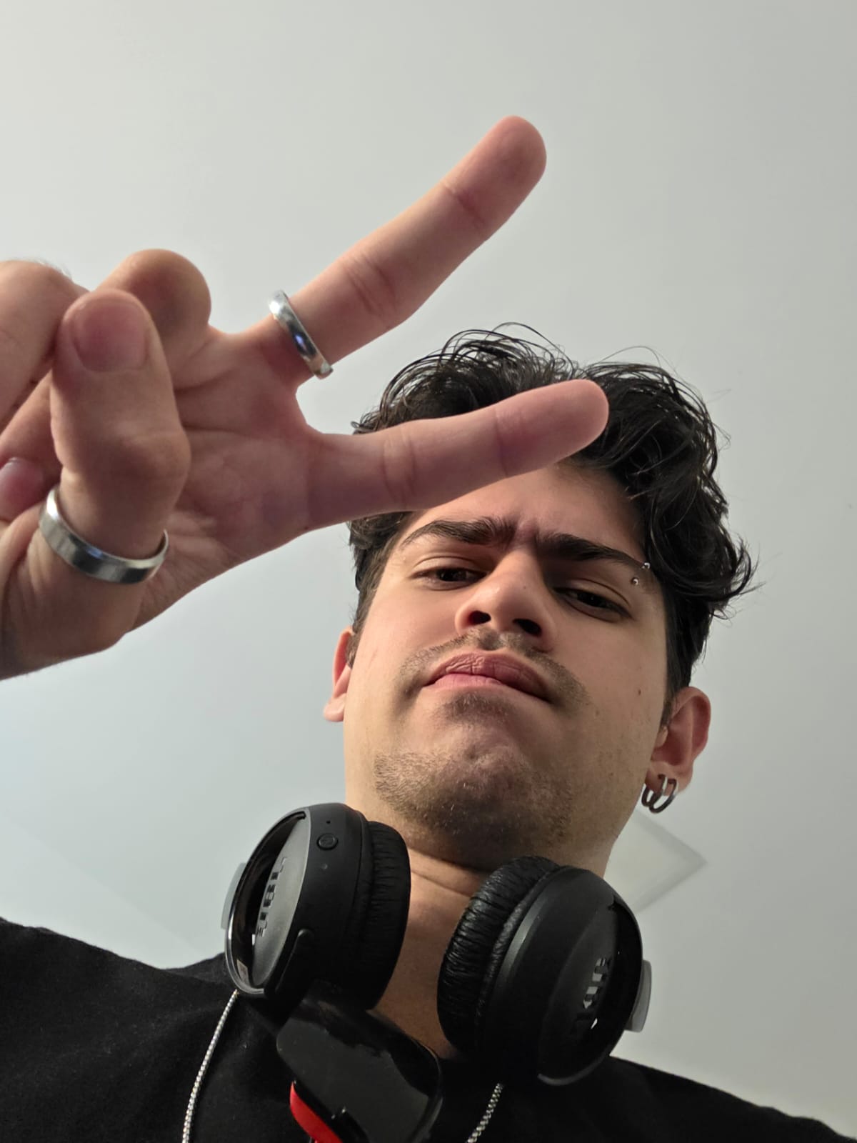imagem de perfil